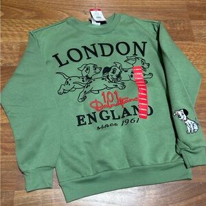 Women’s Disney sweatshirt